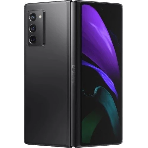 Смартфон Samsung Galaxy Fold 2 12/256Gb Black Approved Вітринний зразок фото 8
