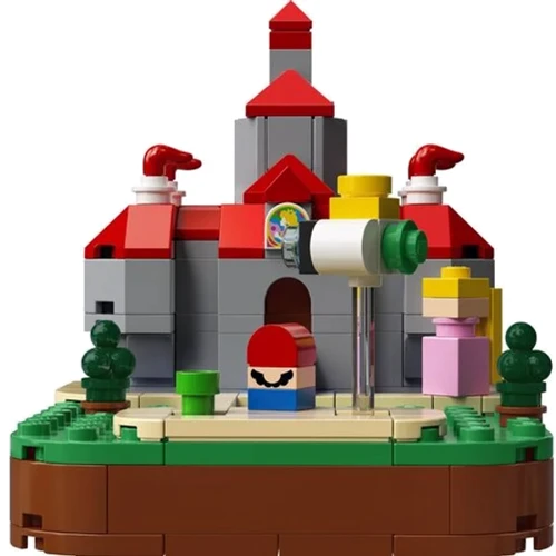 Блоковий конструктор LEGO Блок знаків питання Super Mario 64 (71395) фото 5
