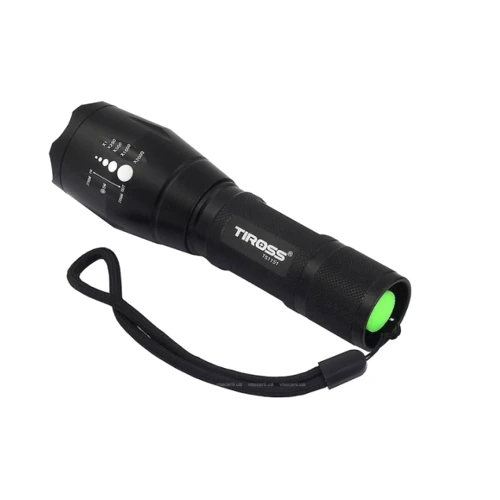 Фонарь туристический Фонарь аккумуляторный Tiross TS1151