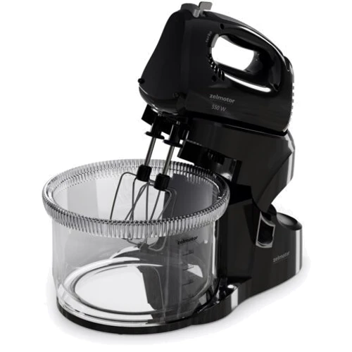 Міксер Zelmotor 451.88 Black: Потужність, Вт 550