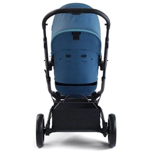 Коляска X-Lander 2 в 1 X-Pulse Petrol blue (90808): Ширина шасси 59