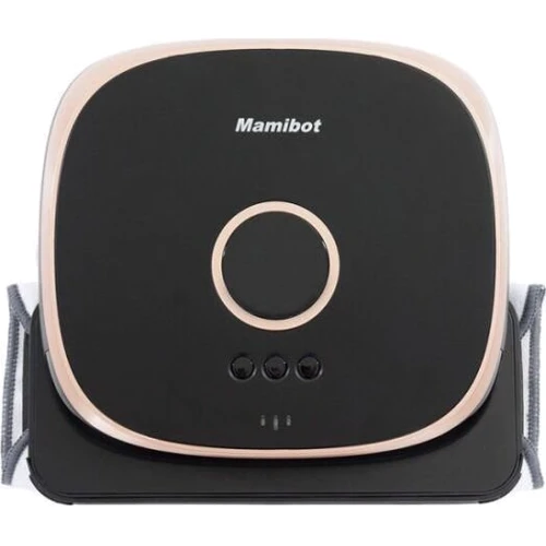 Робот уборщик Mamibot Sweepur 120: Дополнительно Циклонная система фильтрации, Для маленькой квартиры, Для больших помещений, 2 в 1, Низкий уровень ш