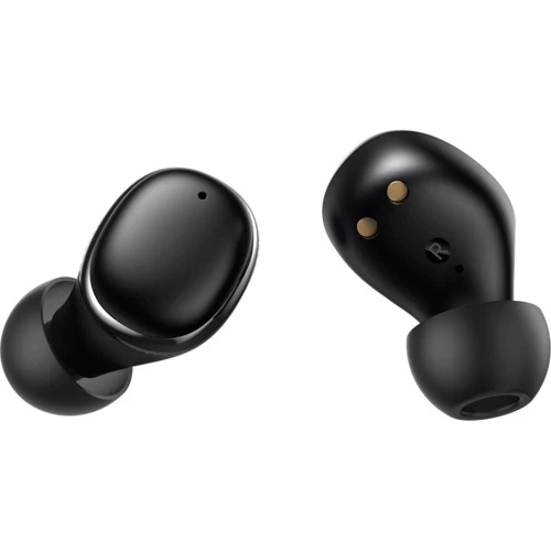 Наушники Hator Hyperpunk Truedots HD Black (HTA-411): Тип конструкции вакуумные