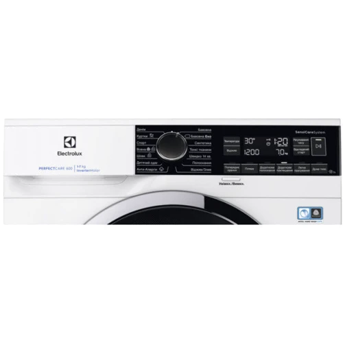 Стиральная машина Electrolux EW6SM227СU: Количество программ стирки 14