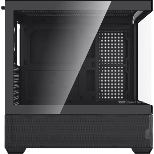 Корпус DarkFlash DS9000 Air Black: Типоразмер Midi-Tower