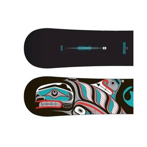 Доска для сноуборда BURTON Barracuda Snowboard (2012/2013): Уровень катания опытный