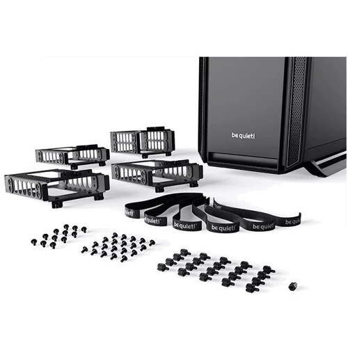 Корпус be quiet! Silent Base 801 Black (BG029) фото 5