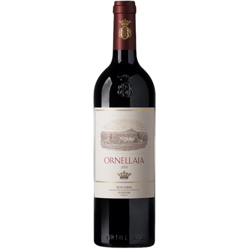 Вино Ornellaia Bolgheri DOC Superiore Rosso 2020 красное сухое 1.5л (BWR8055)