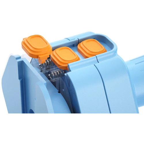 Гантель inSPORTline DuraBell 2x1 – 2.5 кг (26322): Тип использования домашнее