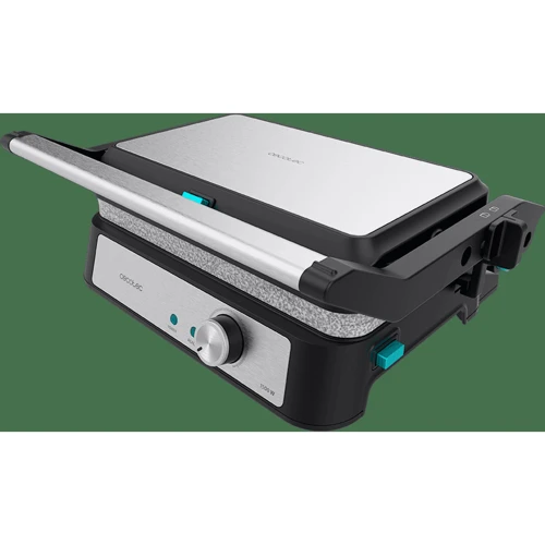 Электрогриль Cecotec Rock&Grill 1500 Take&Clean Stone (CCTC-02994)