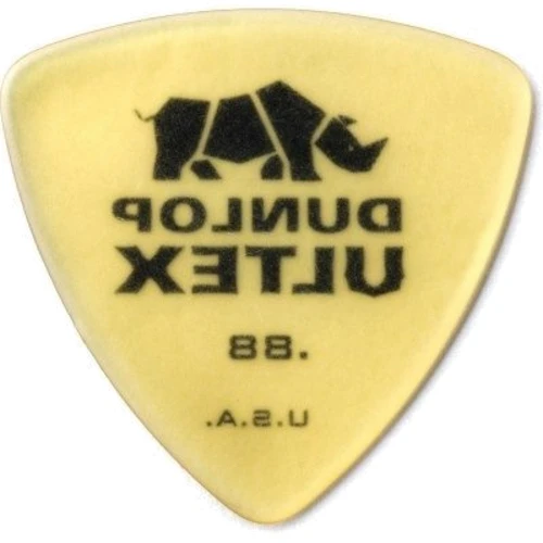 Медіатор Набор медиаторов DUNLOP 426R.88 ULTEX TRIANGLE Refill: Форма медіатора Triangle