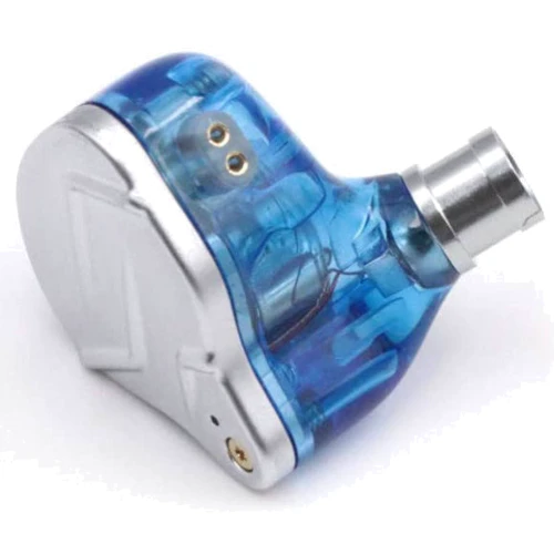 Наушники Knowledge Zenith ZSN Pro Mic Blue: Диапазон частот (Гц) 7 - 40000