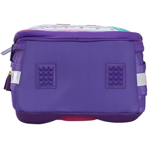 Рюкзак-черепашка Mini CLASS 2102C Lama, 2 отд., 35x27x16см: Тип Для первоклассников
