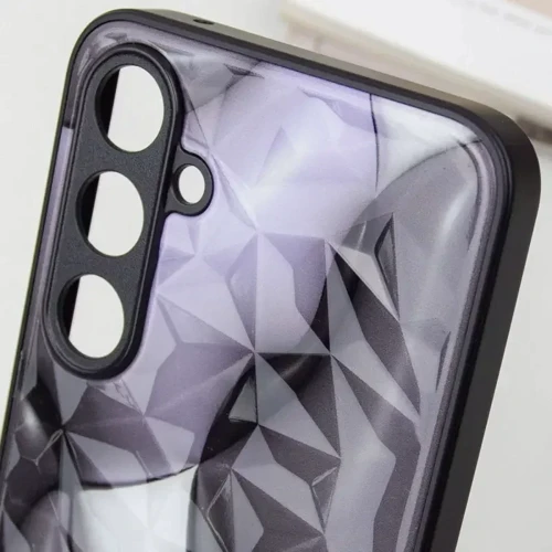 Чехол для телефонов Epik Prisma BubbleGum 3D Grey for Samsung A155 Galaxy A15 4G / A156 Galaxy A15 5G: Материал TPU+PC, Пластик, TPU