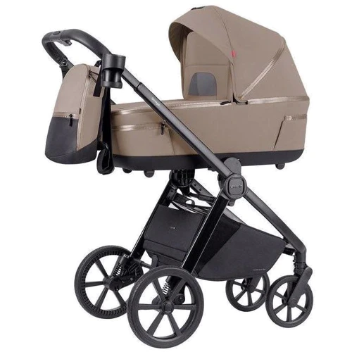 Коляска универсальная Carrello Omega CRL-6540/1 Asteroid Beige (2in1) фото 23