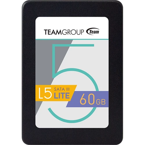 Team SSD 2.5" 60Gb (T2535T060G0C101)