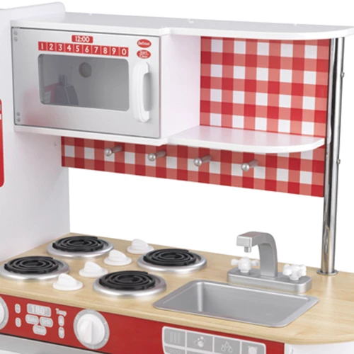 Дитяча кухня KidKraft Super Chef Kitchen (53253) фото 2