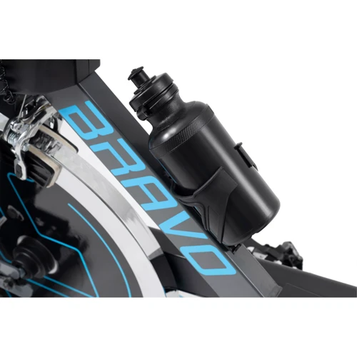 Спинбайк Hop-Sport HS-045CI Bravo синий model 2018