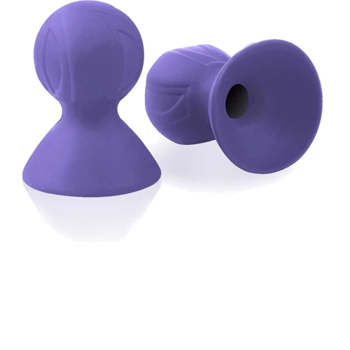Присоски для сосков Liebe Seele Nipple Suckers Purple: Производитель Liebe Seele