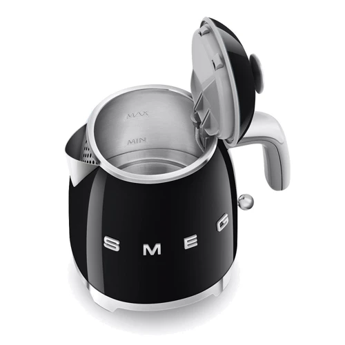 Електрочайник SMEG KLF05BLEU: Потужність, Вт 1400