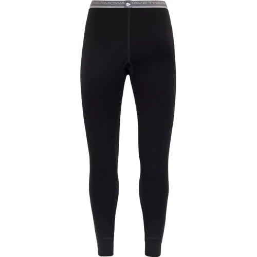 Термокальсони Thermowave Merino Arctic 12ARCT711-990 52-54 (M) чорні: Вид Термокальсоны