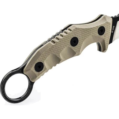 Нож Xiaomi HX Outdoors Tyrannosaurus Tactical Claw Knife (D-205): Тип ножа Туристический