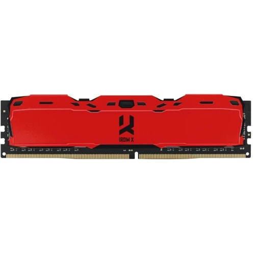 Goodram DDR4 8Gb 3000MHz Iridium X Red (IR-XR3000D464L16S/8G)