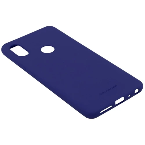 Аксессуар для смартфона BeCover TPU Matte Slim Blue for Huawei P Smart 2019 (703181): Цвет синий
