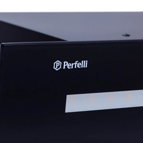 Витяжка Perfelli BISP 6873 BL LED Strip GLASS фото 8