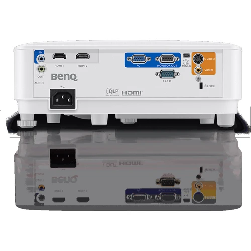 Проектор BenQ MW550 (9H.JHT77.1HE, 9H.JHT77.13E): Яскравість, лм 3600