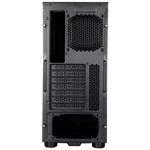 Корпус CHIEFTEC Gaming (AL-02B-OP): Типоразмер Midi-Tower