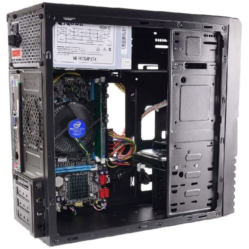 Персональный компьютер (ПК) ARTLINE Business Plus B25 (B25v16Win): Процессор Intel Pentium G5400 (3.7 ГГц)