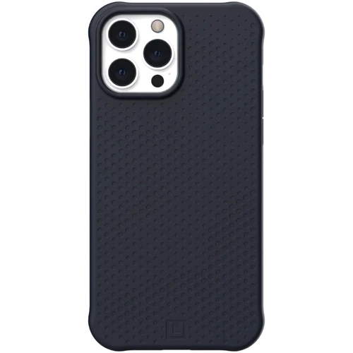 Чехол для iPhone Urban Armor Gear UAG [U] DOT Black (11316V314040) for iPhone 13 Pro Max: Цвет черный