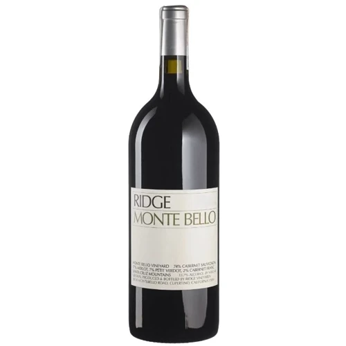 

Вино Ridge Vineyards California Monte Bello 2019 1.5л (BWR5303)