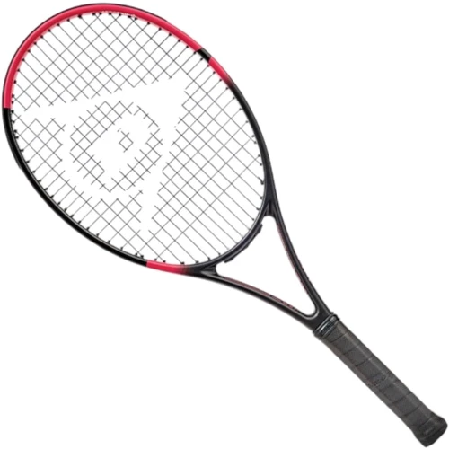 Ракетка для тенниса Dunlop TEAM 285 black/red no cover Gr4 (10312880) фото 2