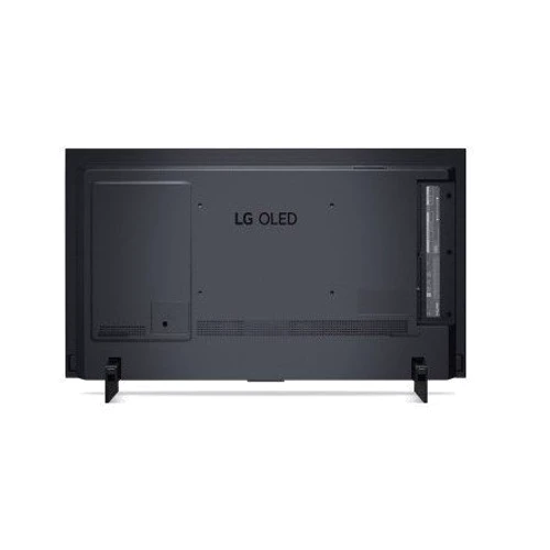 Телевизор LG OLED42C32: Выход в интернет Ethernet (RJ-45) / Wi-Fi
