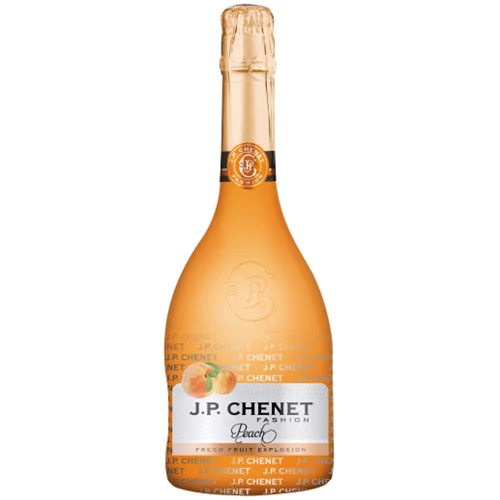 Вино ігристе J.P. Chenet Fashion Peach біле напівсолодке 0.75 л