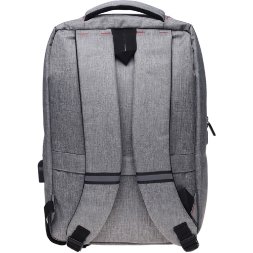 Мужской рюкзак Remoid серый (brvn02-gray): Пол Мужской
