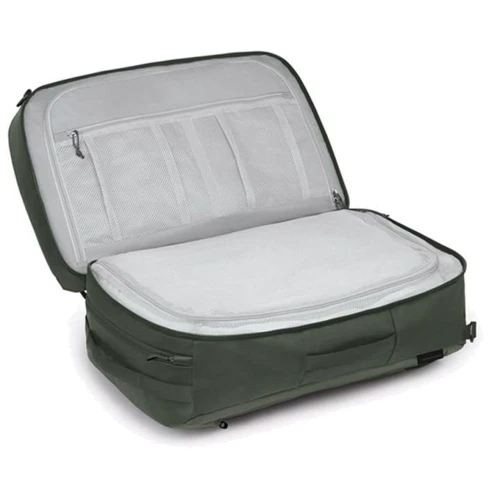 Сумка Osprey Transporter Carry-On 44 (F19) Haybale Green - O/S - зеленый: Цвет зеленый