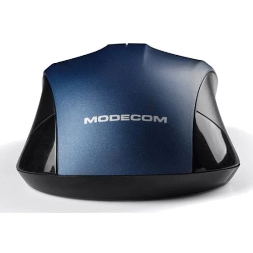 Мышь Modecom MC-M9.1 USB Blue (M-MC-00M9.1-140): Эргономика симметричная для левшей