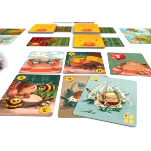 Настільна гра Geekach Games Медова пригода + унікальне промо! (GKST001UA) фото 5
