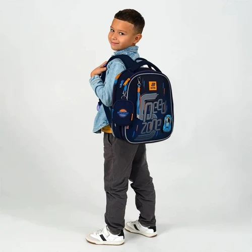 Рюкзак Kite K25-555S-3 Education 555 Studio Petseed Zone: Возрастная группа от 6 до 10 лет