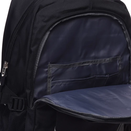 Сумка для ноутбуков Aoking 15.6" Backpack Black (1vn-SN67885-black) фото 6