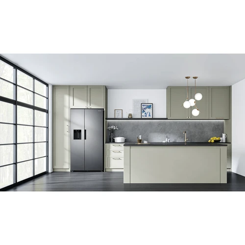Холодильник Side-by-Side Samsung RS67A8510B1/UA фото 12