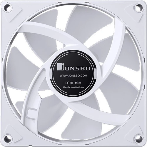 Кулер Jonsbo CR-1400 V2 ARGB White: Тип підшипника гидродинамический
