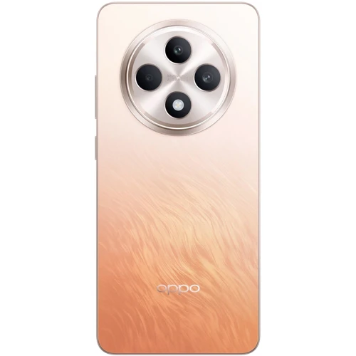 Смартфон Oppo Reno 12 FS 5G 12/512GB Amber Orange (UA UCRF): Оперативна пам'ять 12 ГБ