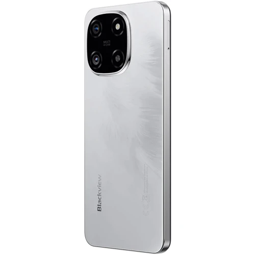 Смартфон Blackview Color 6 8/128GB Snowy White: Оперативна пам'ять 8 ГБ