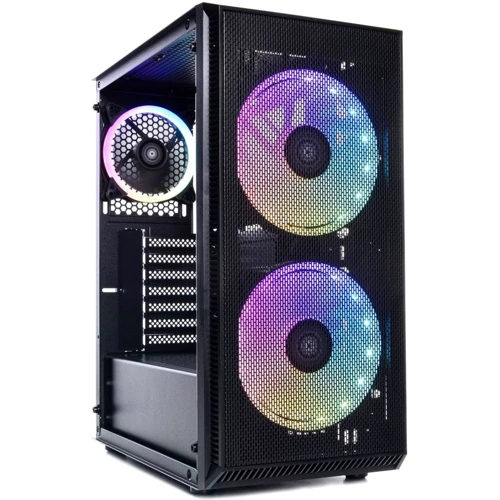 Корпус QUBE NEPTUNE Black (QB07N_FCNU3)