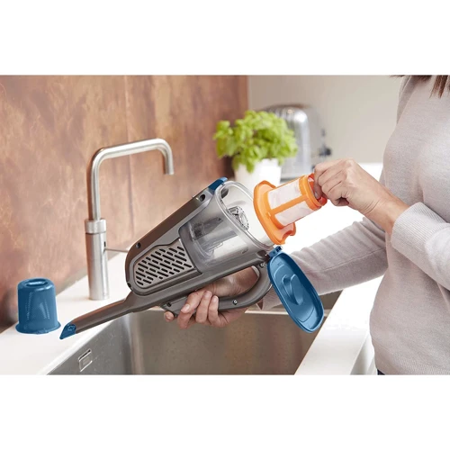Пылесос Black+Decker Dustbuster BHHV520BF фото 10