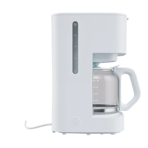 Кавоварка Silver Crest SKMK 1000 D2 white: Об'єм резервуара для води, л 1.38